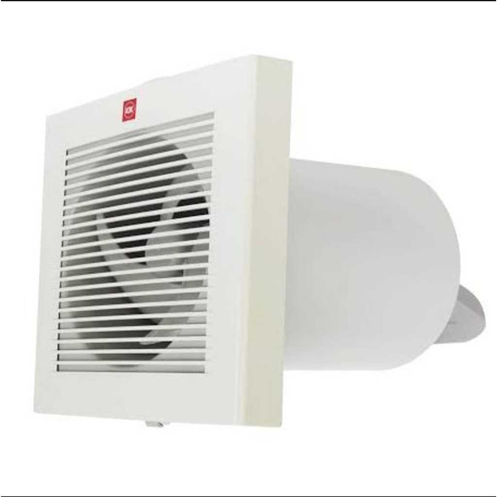 Exhaust Fan KDK 4inch 10EGSB Exhaust Kdk 10EGSA | 10EGSB