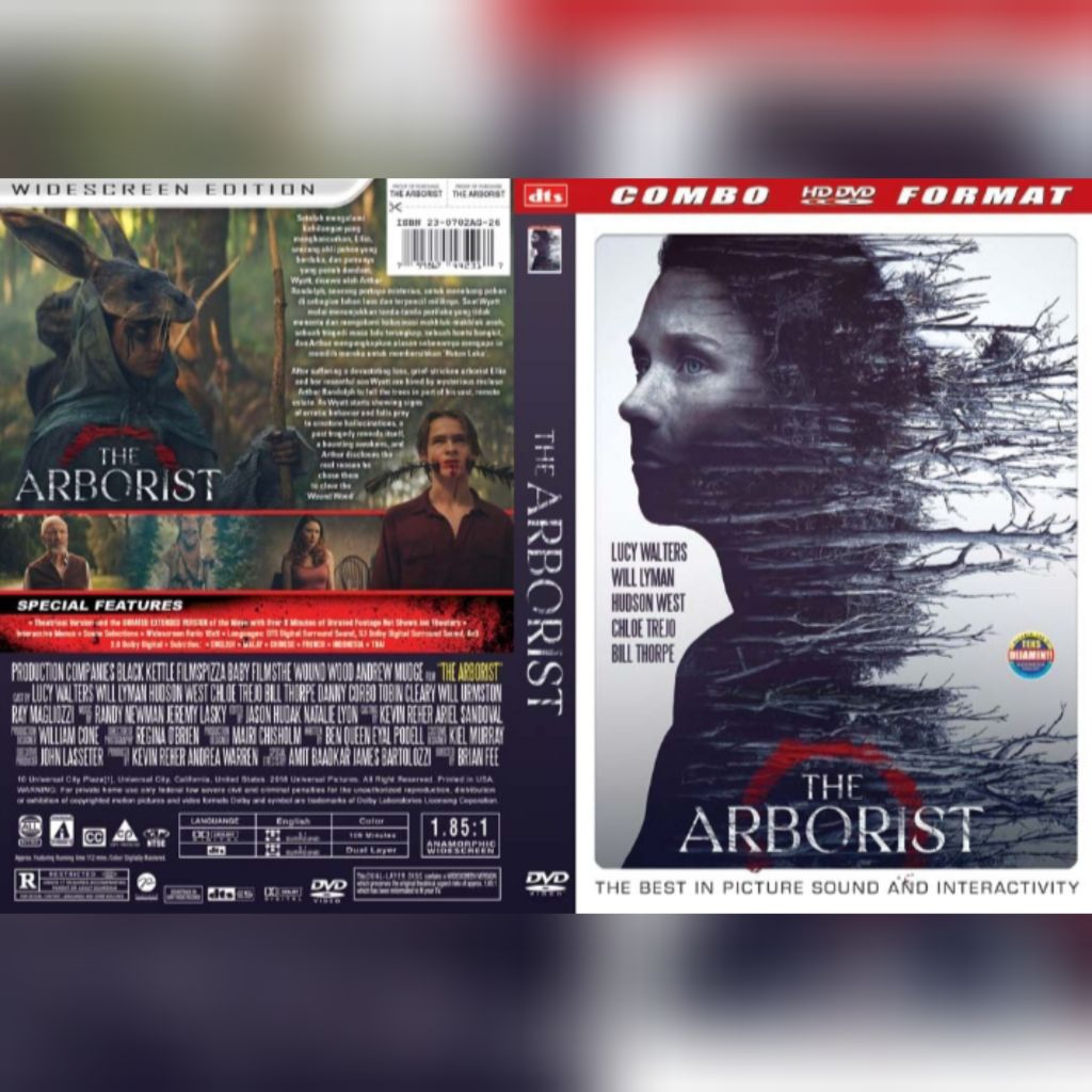 DVD the Arborist 2026