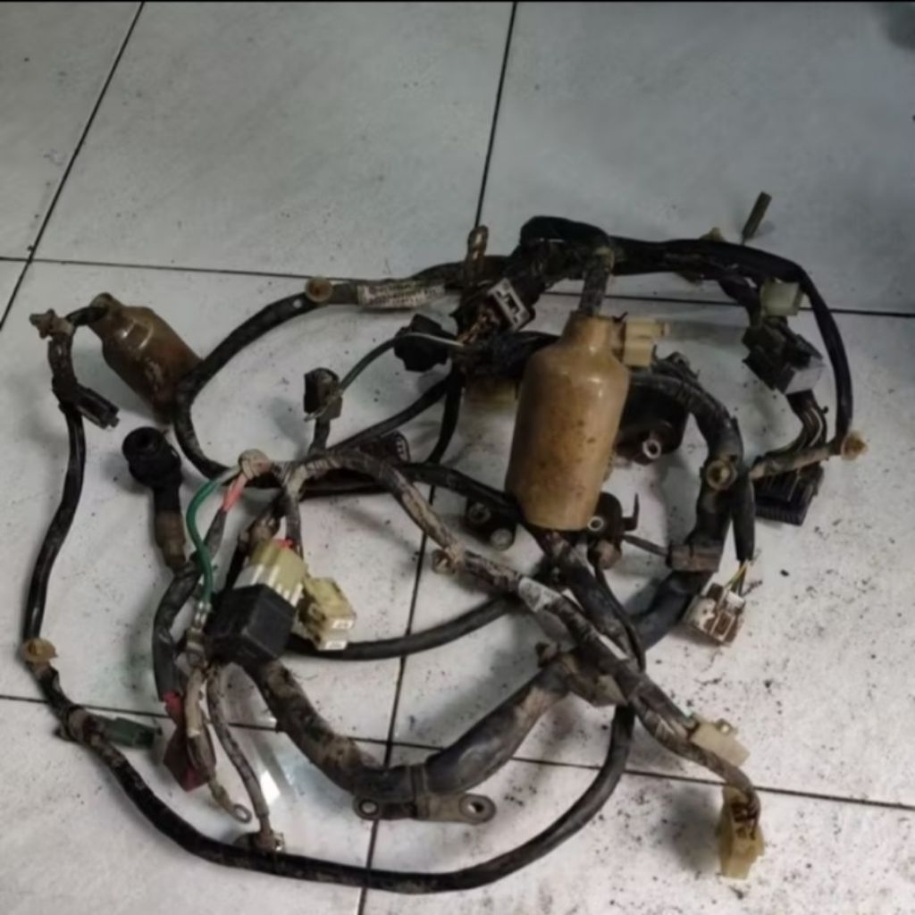 Kabel bodi Beat stater kasar K25original copotan