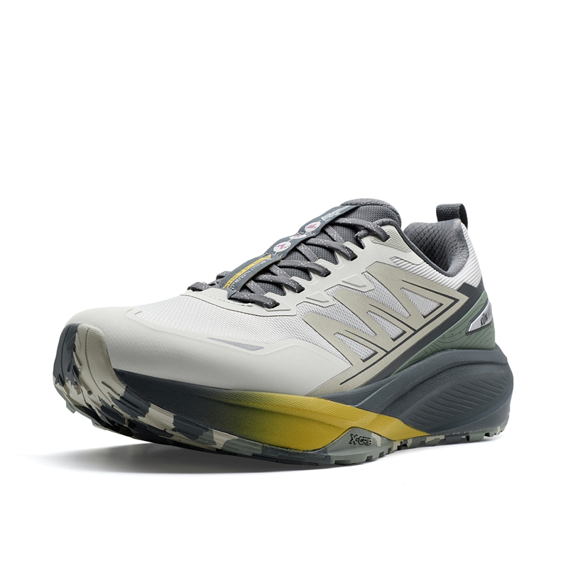 XTEP Sepatu Olahraga Lari Pria - Kunwu LITE