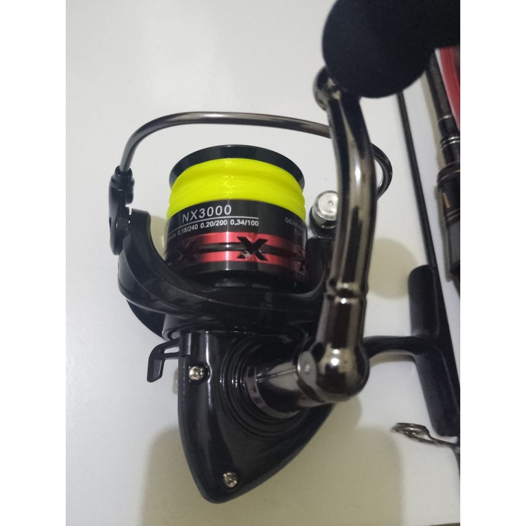 LINK JORAN & REEL SECOND