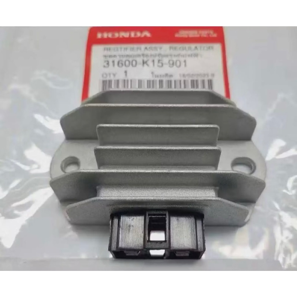 KIPROK ( REGULATOR ) HONDA Kodepart:31600-K15-901 CB150 Verza ( 2018 - Sekarang )   CB150R StreetFir