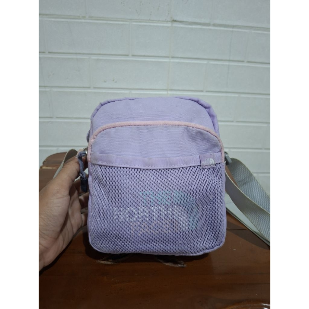 sling bag the north face second original
