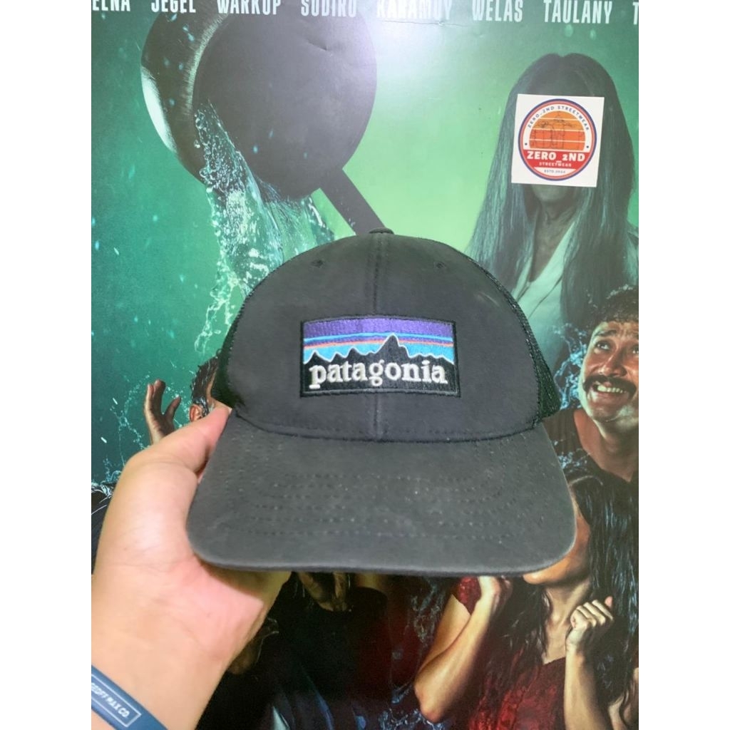 TRUCKER HAT PATAGONIA