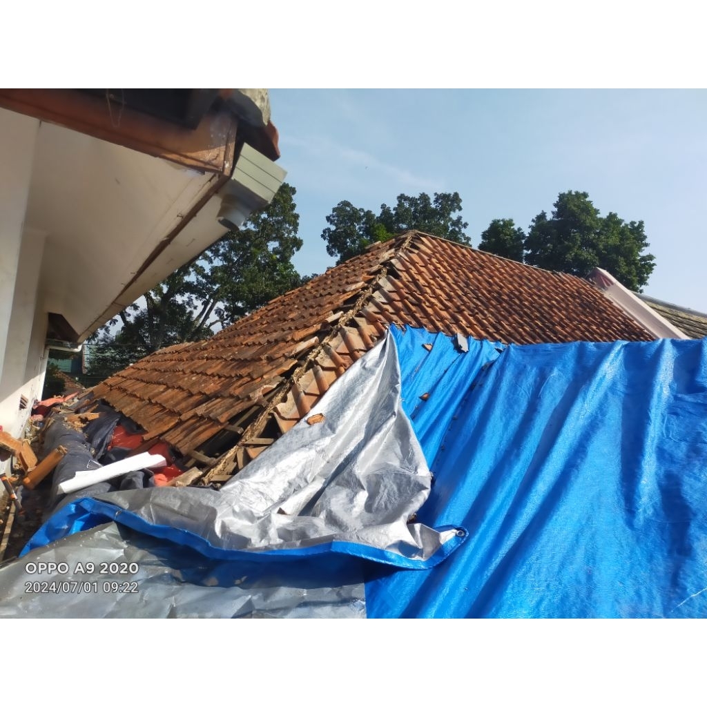 Renovasi Atap Rumah