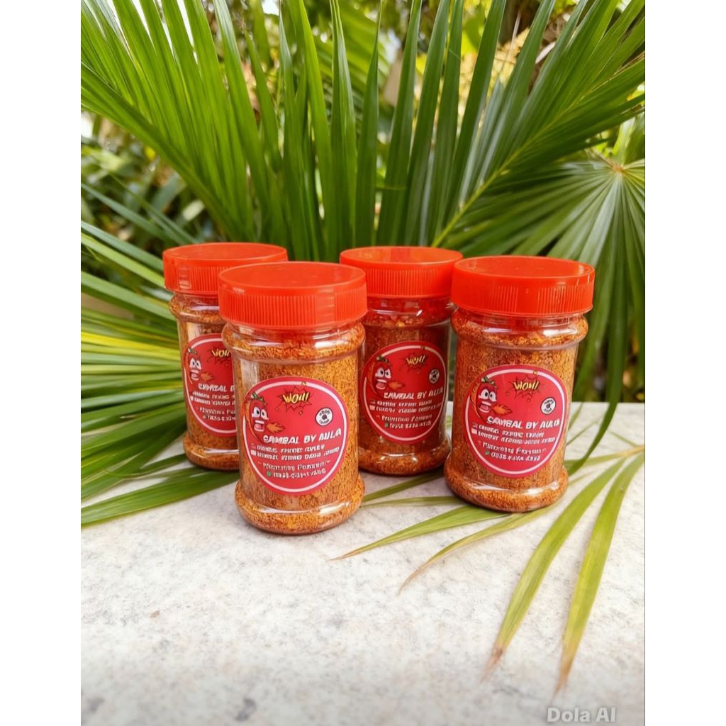 Siwang (Terasi bawang)