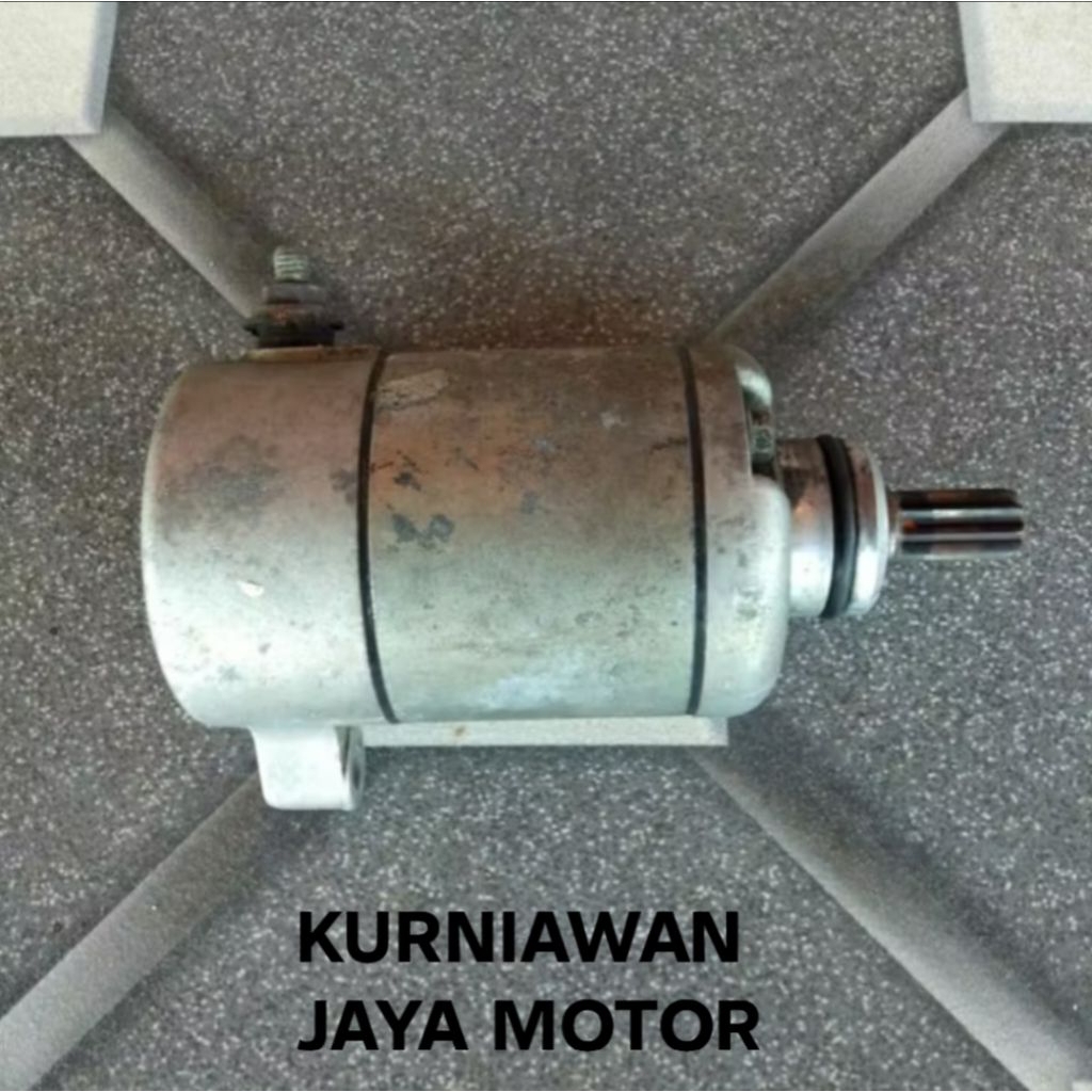 Dynamo stater Honda Cb 150 R sonic 150 Original mitsuba