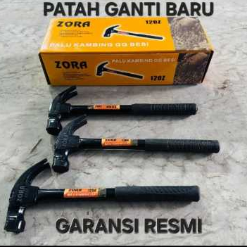 Palu murah palu gagang besi palu bergerigi original WILMER Bergaransi Resmi palu kambing palu martil