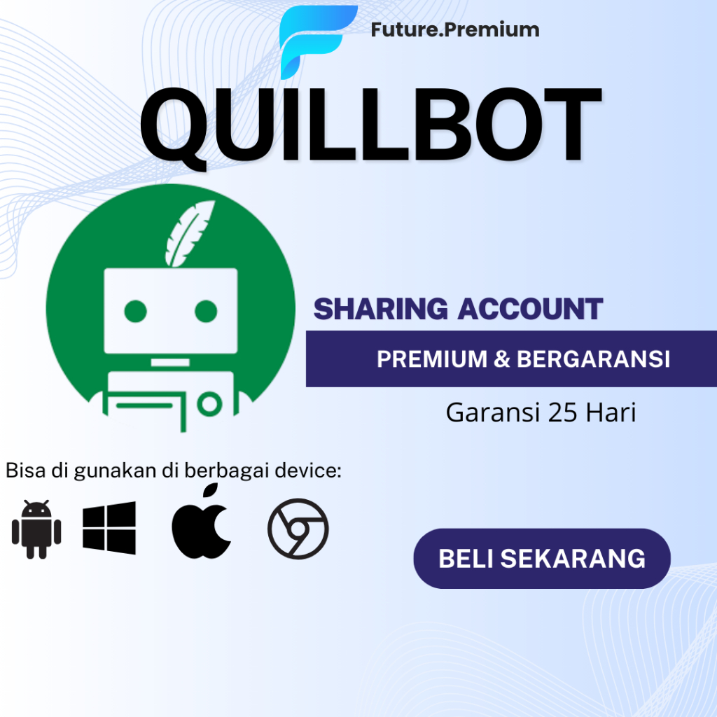 Software QUILLBOT Premium Untuk Parafrase