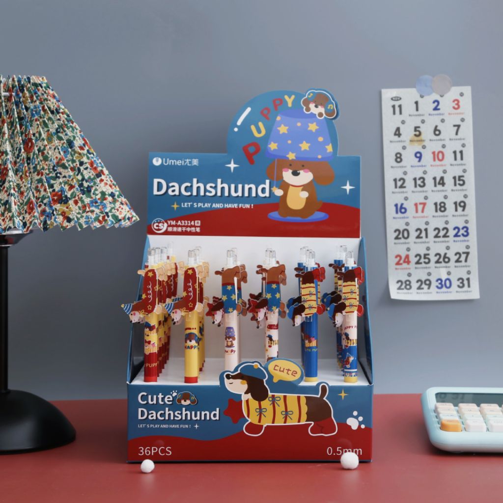 Umei Dachshund pen