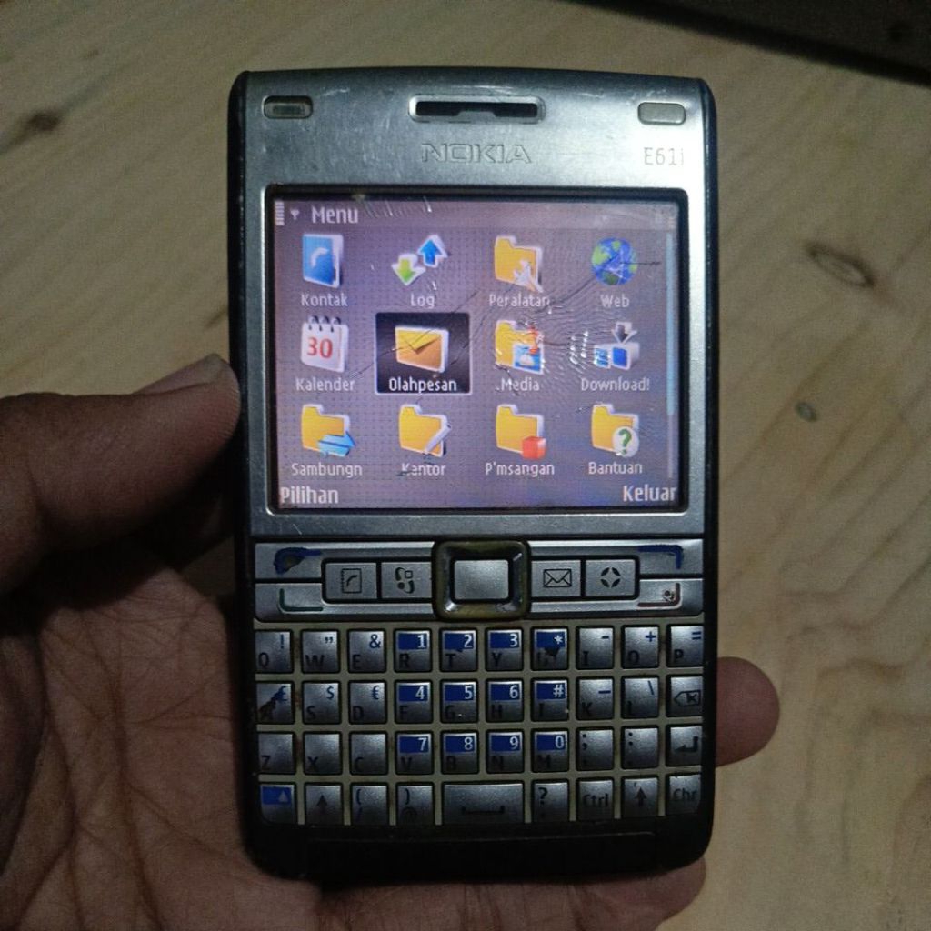 Nokia E61i