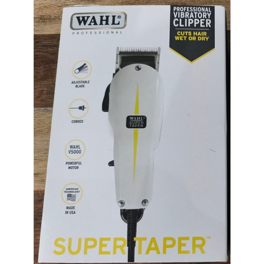 Clipper Wahl Super Taper