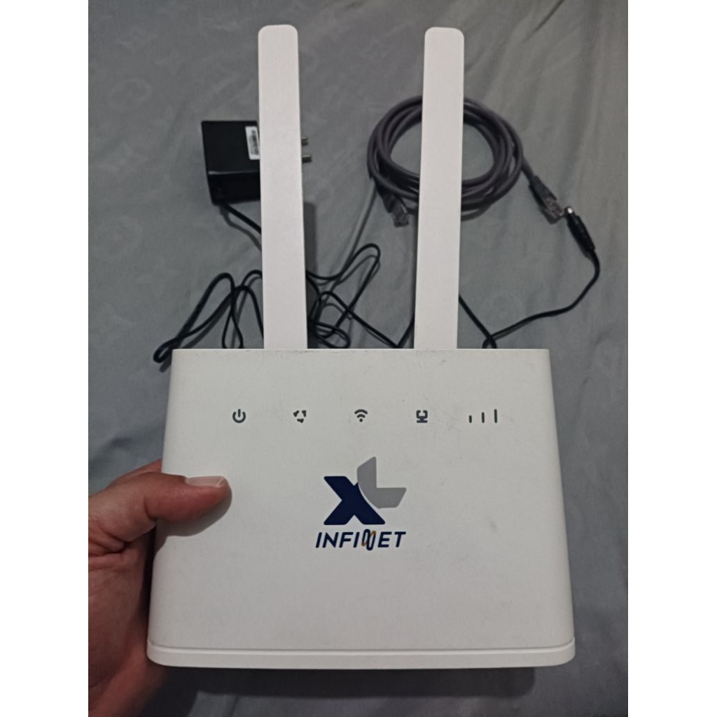 Modem wifi / mifi bekas Huawei B310s-927 unlocked 4G all operator