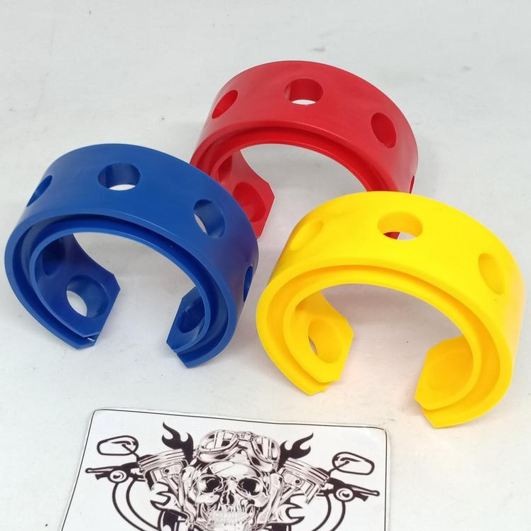 (DMX1) Dumper Shock Damper Shok Shockbreaker Suspensi Motor Variasi Motor Mio Beat Scoopy Vario Nmax