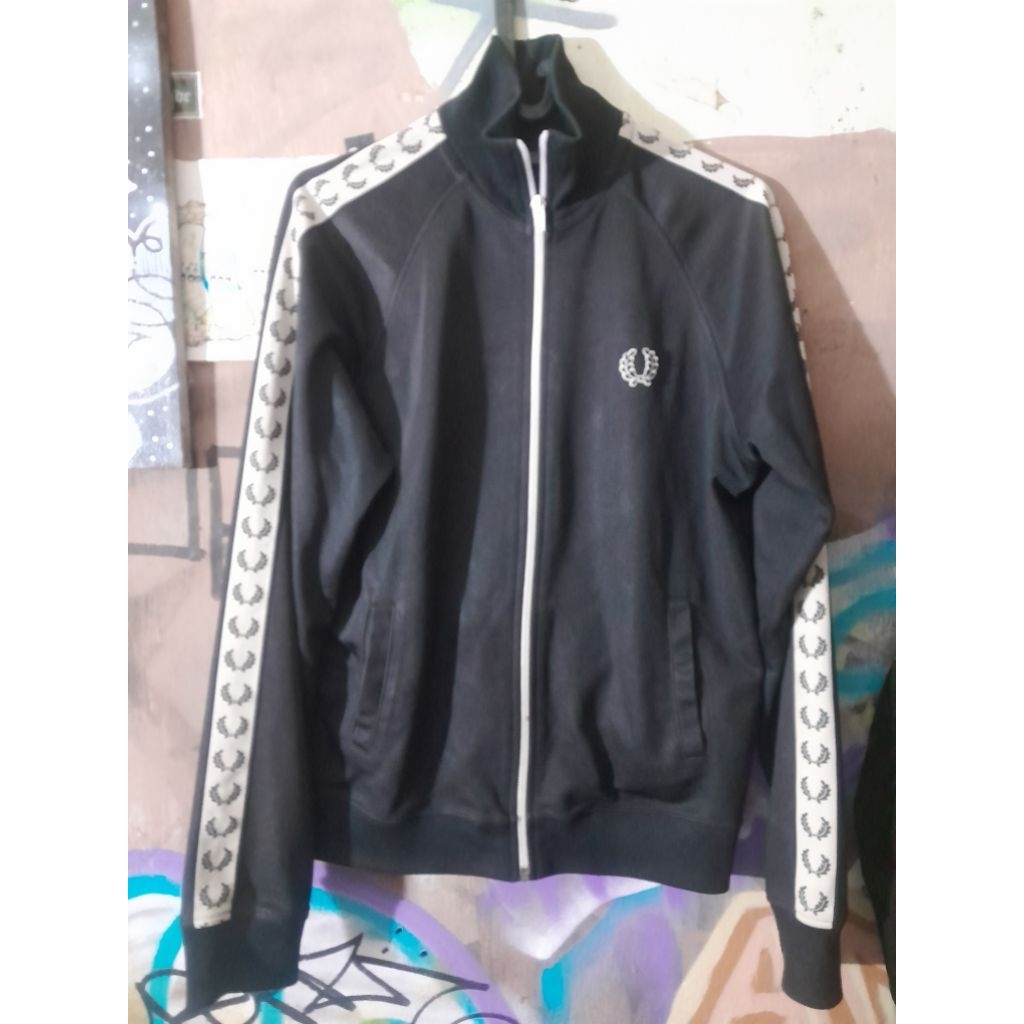 fred perry