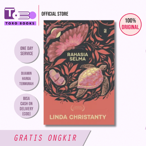 Rahasia Selma - Linda Christanty