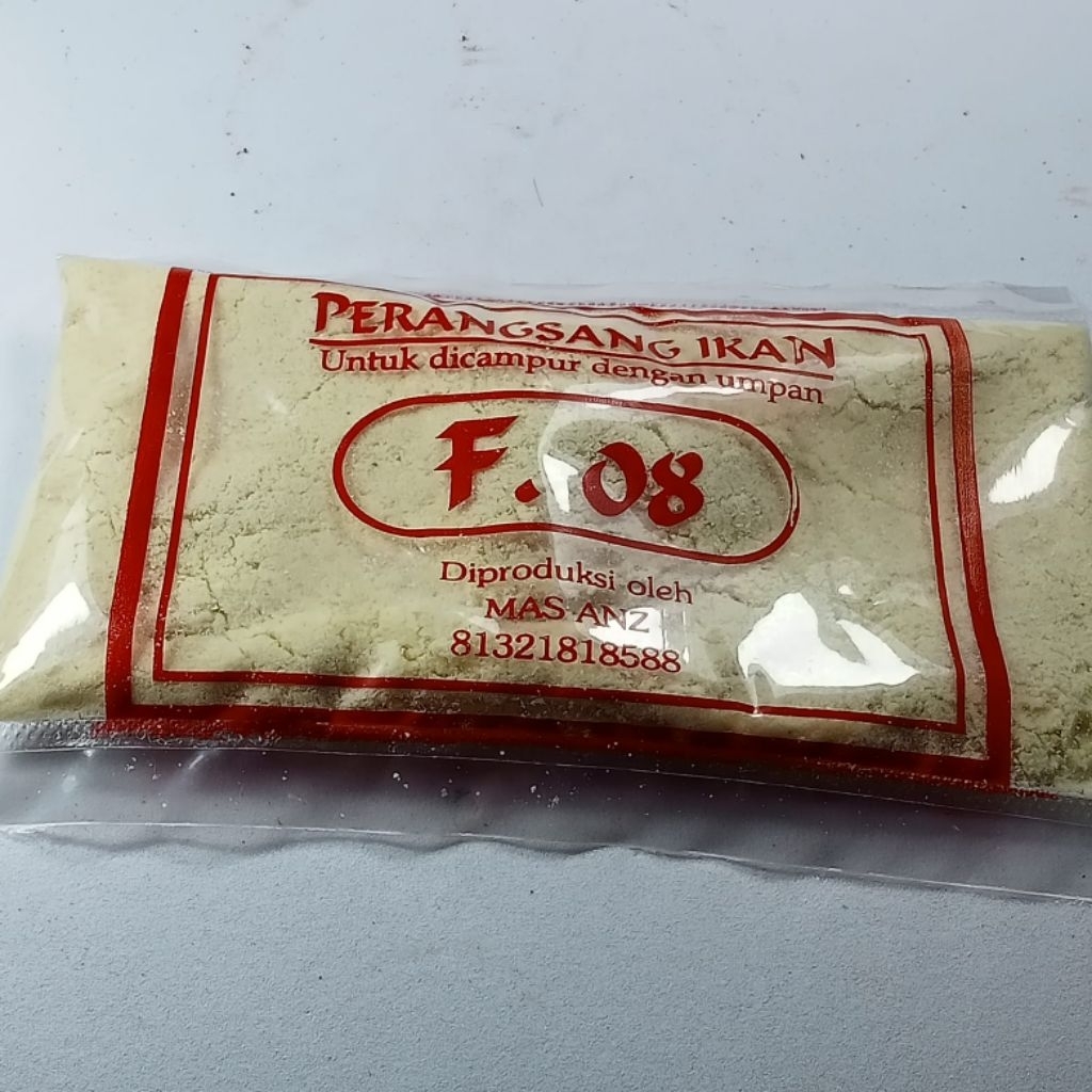 Umpan Pancing Perangsang Ikan F.08 ( 1 pcs )