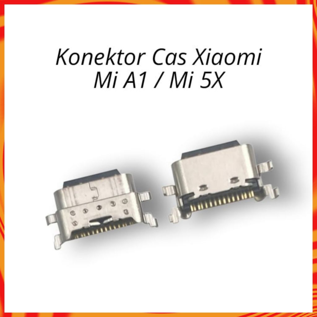 Konektor Cas Xiaomi Mi A1 / Mi 5X