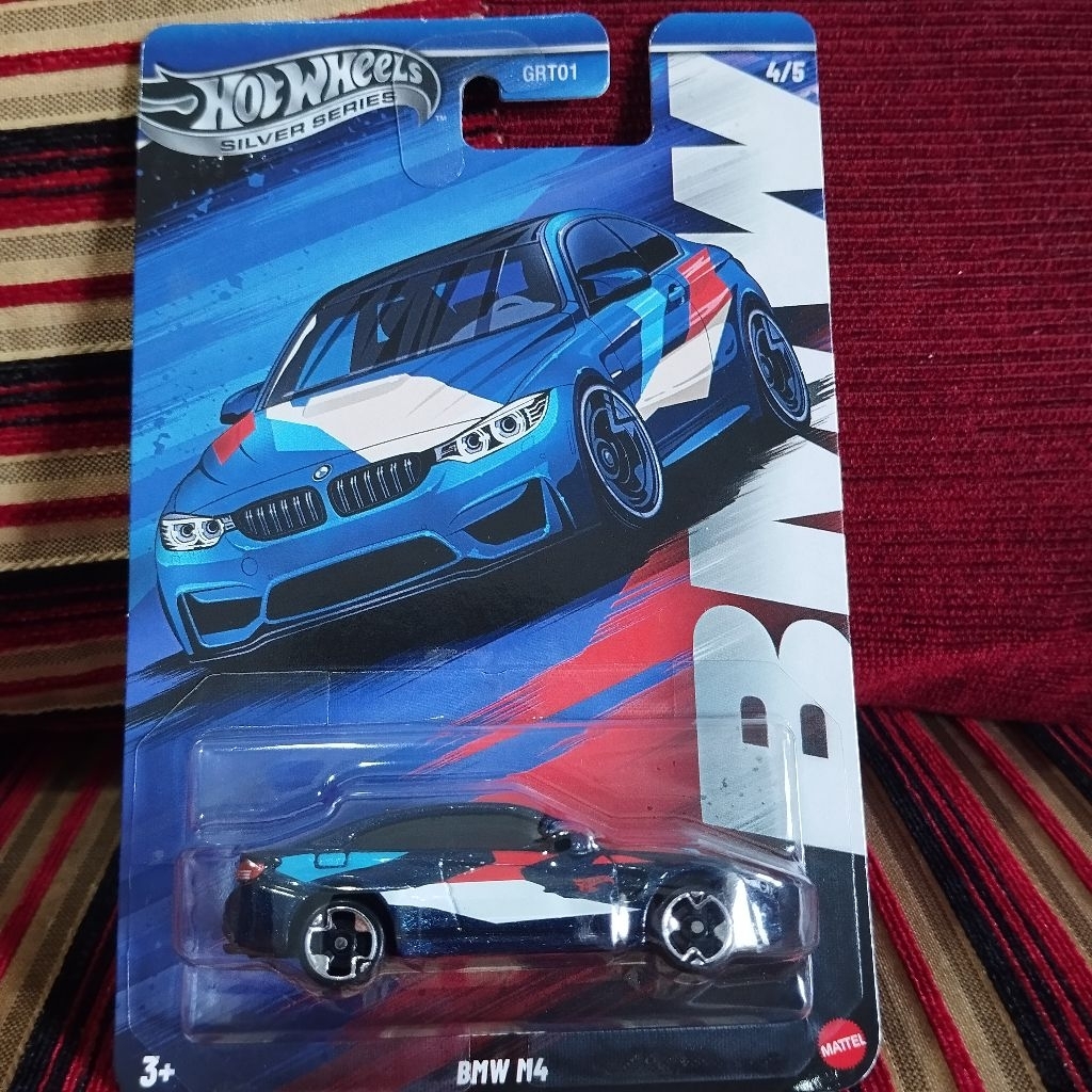 Hot Wheels BMW M4