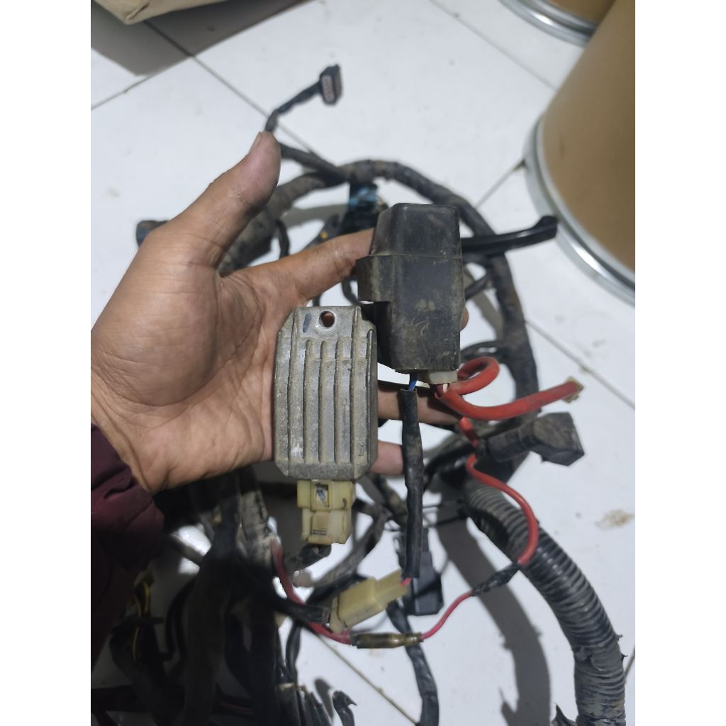 kiprok ori copotan vixion new