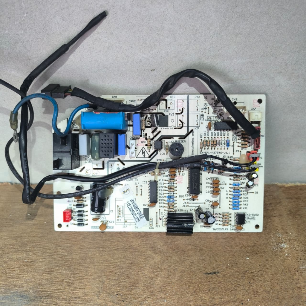 Modul Indoor AC Split Aux 2pk Original