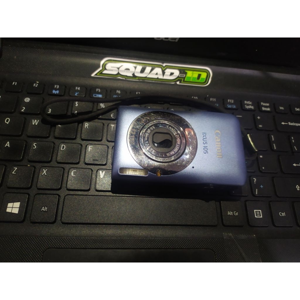 canon ixus 105