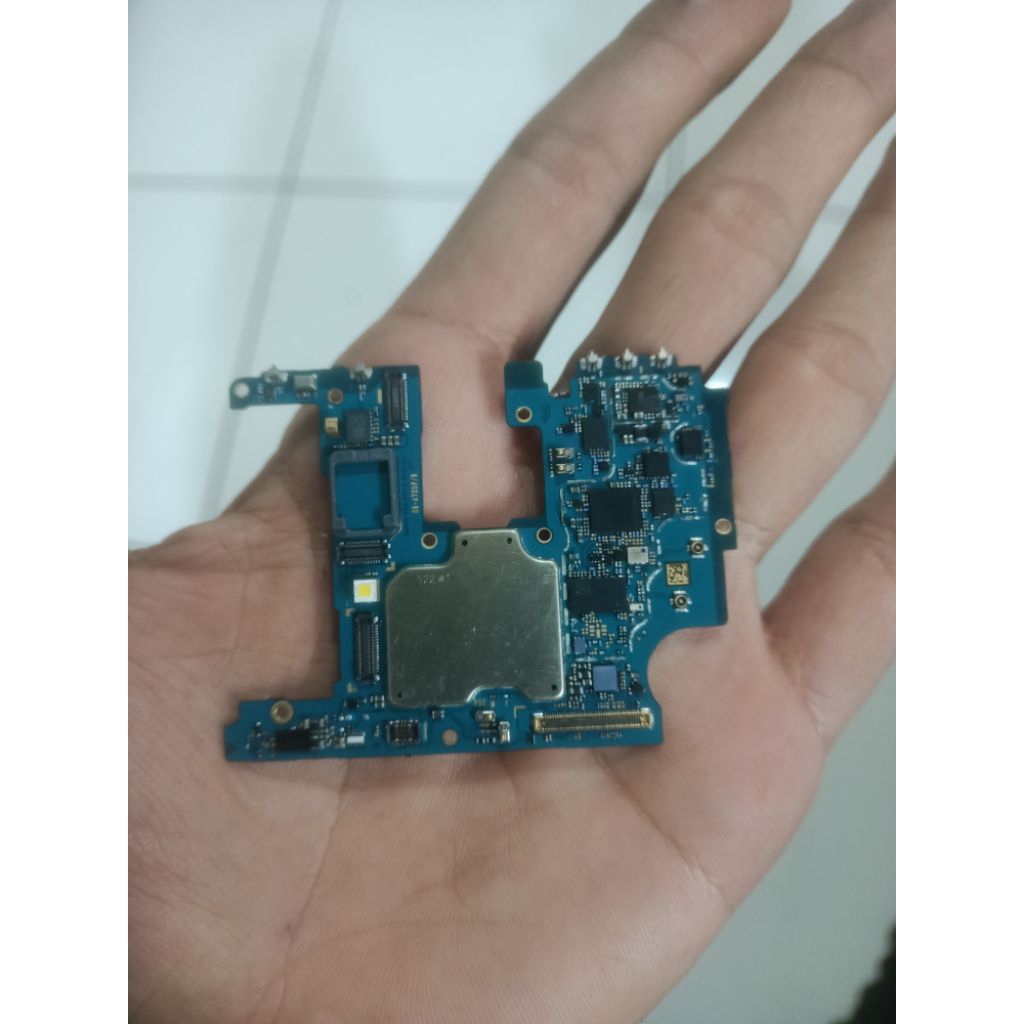 mesin samsung a72 restar logo