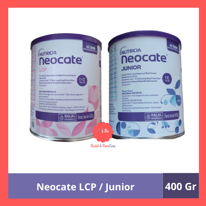 Nutricia Neocate 400 GR