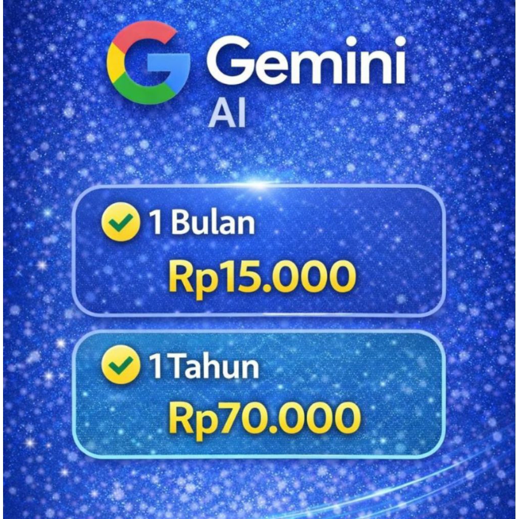 GEMINI AI PREMIUM