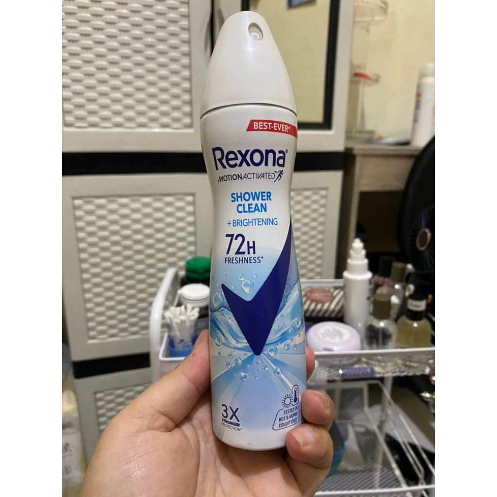 Rexona Deodoran Spray