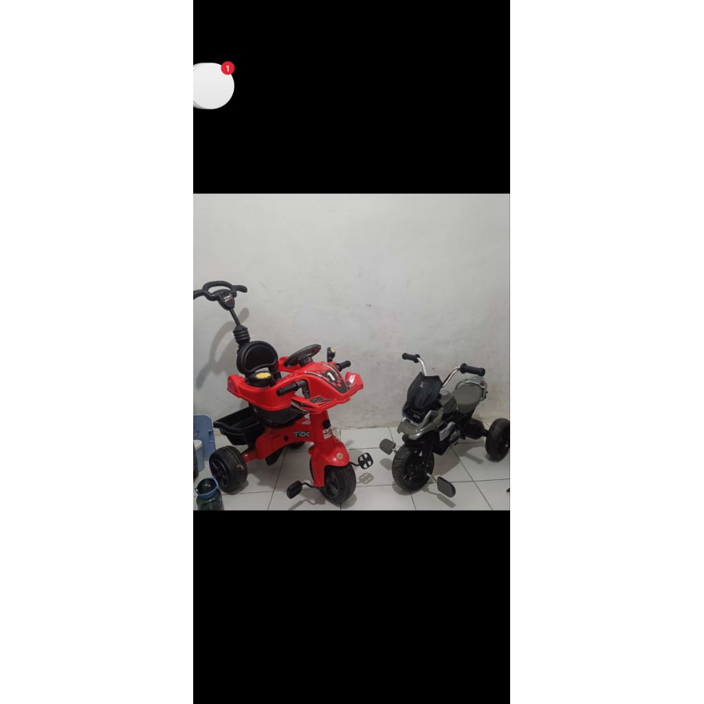 sepedah anak