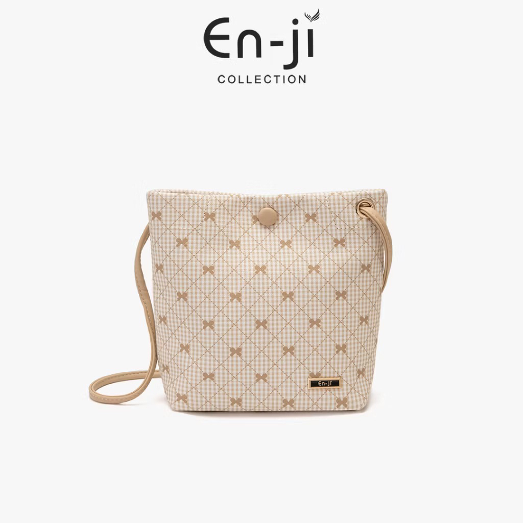 En-Ji - Yumei Bag - Tas Slempang Wanita
