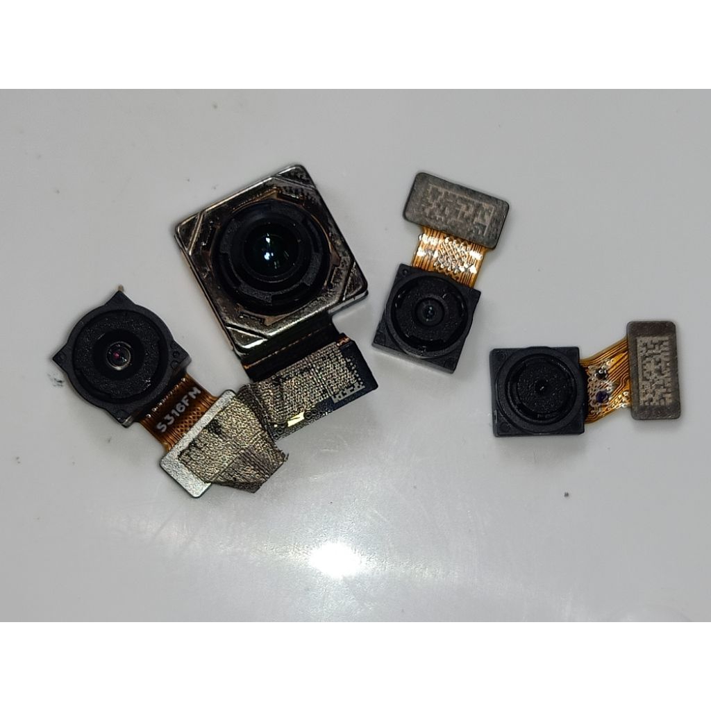 kamera belakang sharp sense 4 plus ori