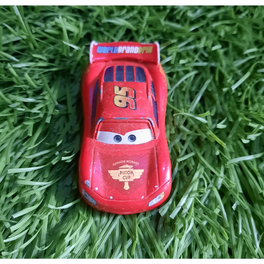 Diecast Disney Pixar Cars Lightning McQueen