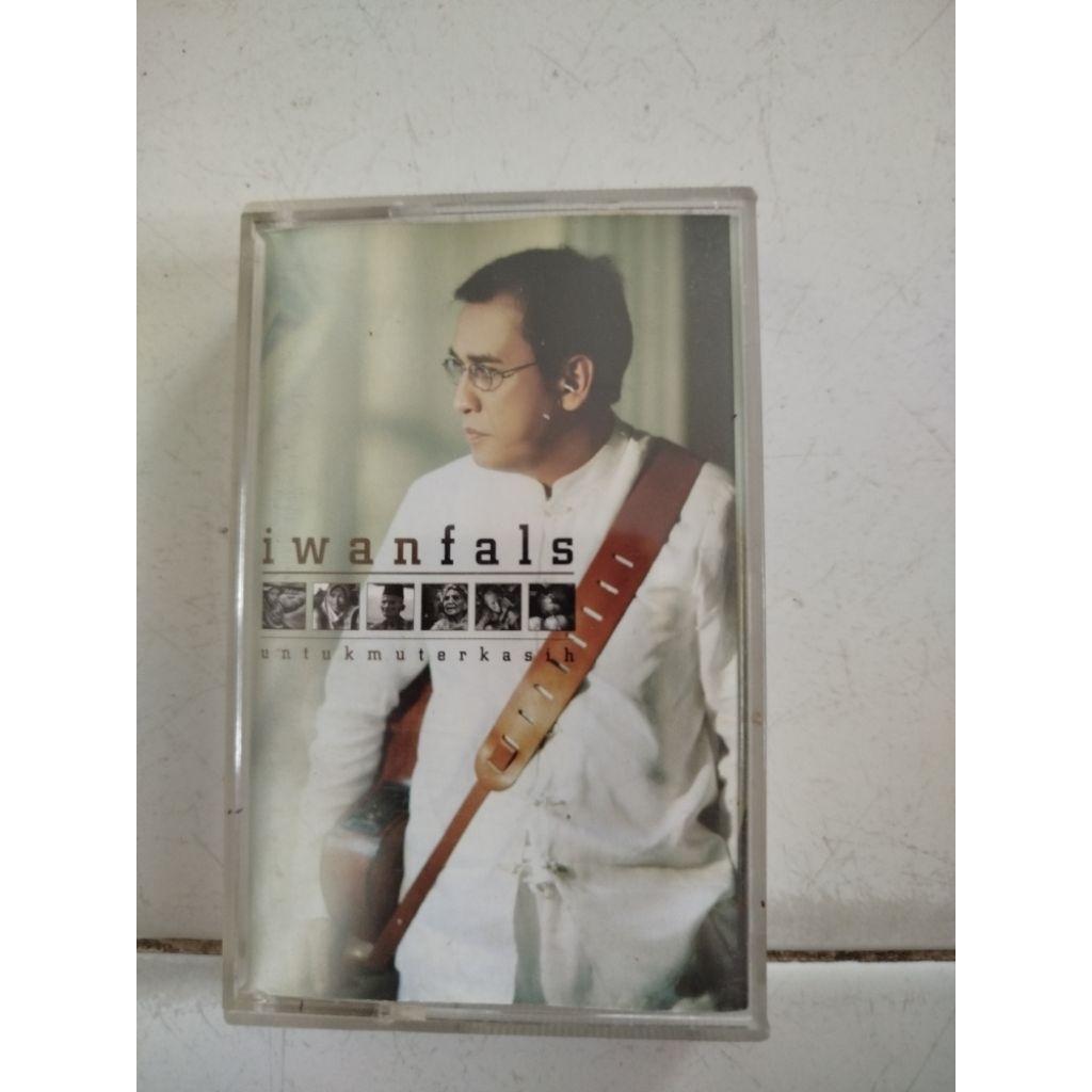 Kaset Iwan Fals