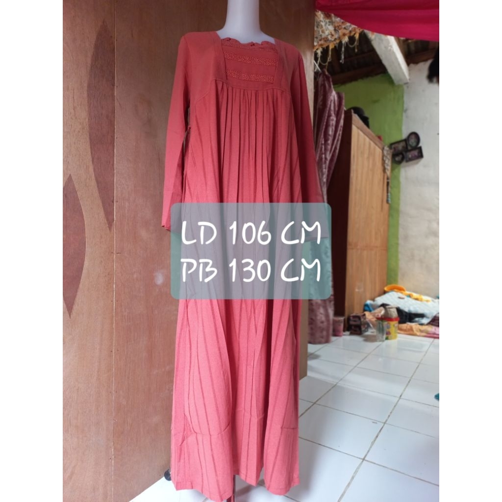 Promo ambyar,sale Gamis busui,Daster busui,gamis simpel, gamis harian,daster murah,