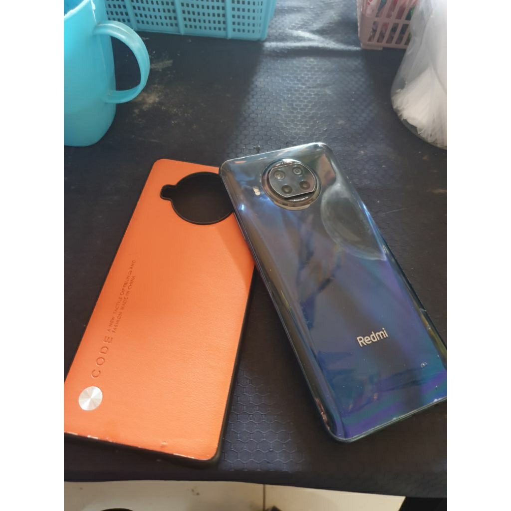 redmi note 9 pro 5g second