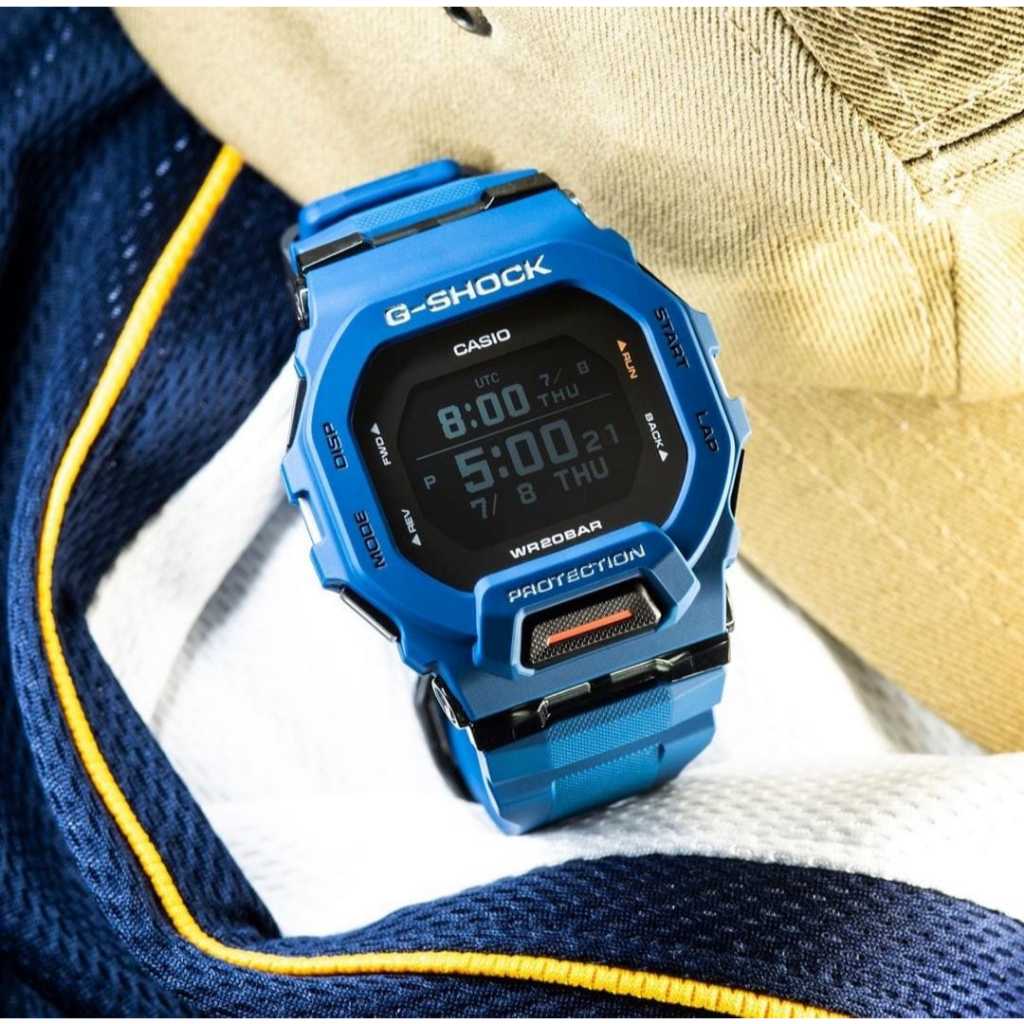 G-shock GBD-200-2DR Bluetooth