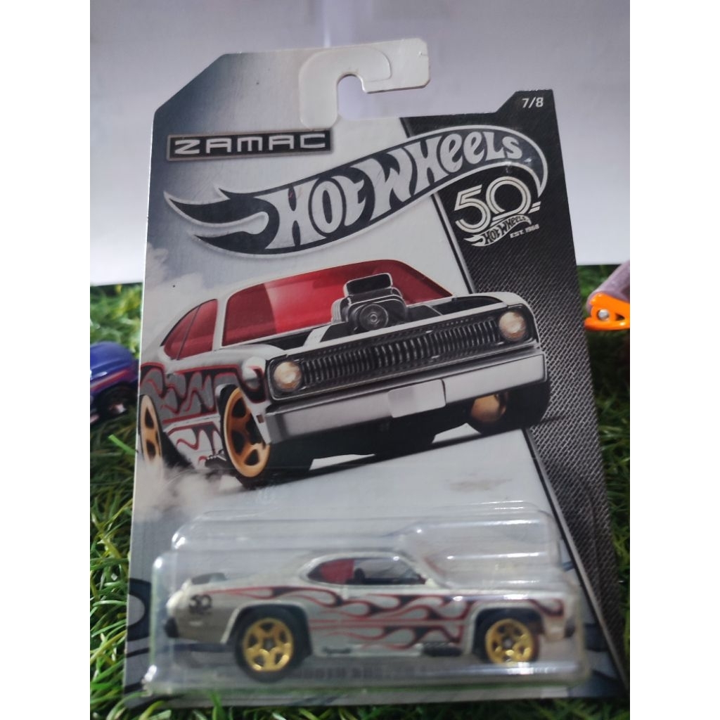 Hot Wheels Plymouth Duster Thruster