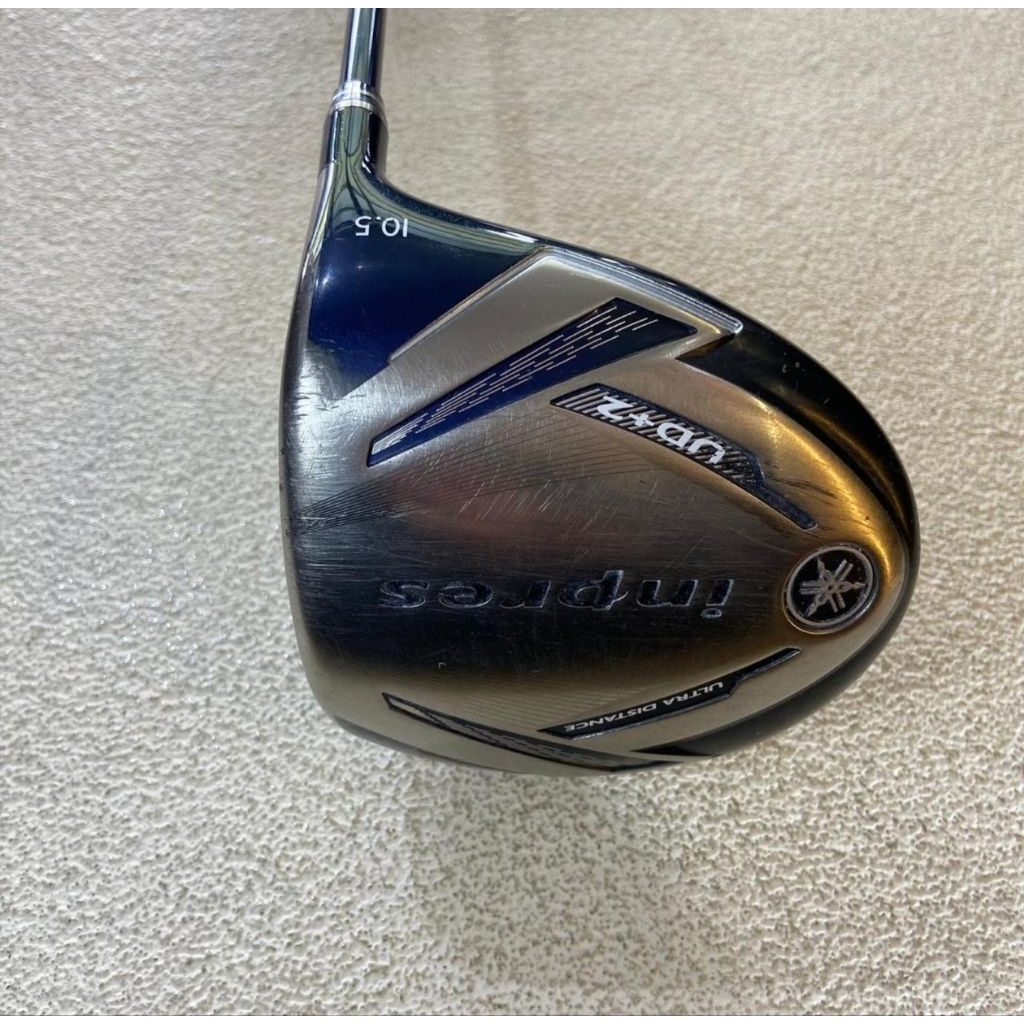 Yamaha Inpres UD+2 2019 Driver