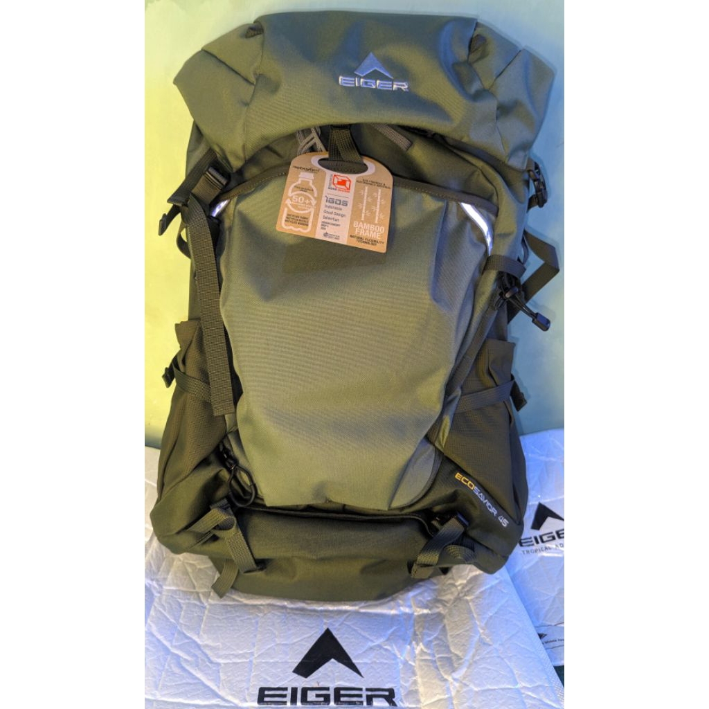 Carrier Eiger Ecosavior 45