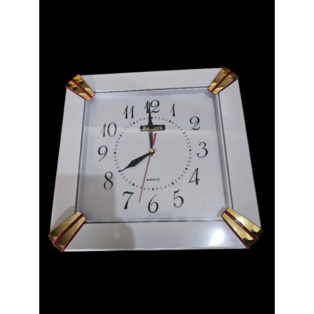 Maspion Jam Dinding Kailock