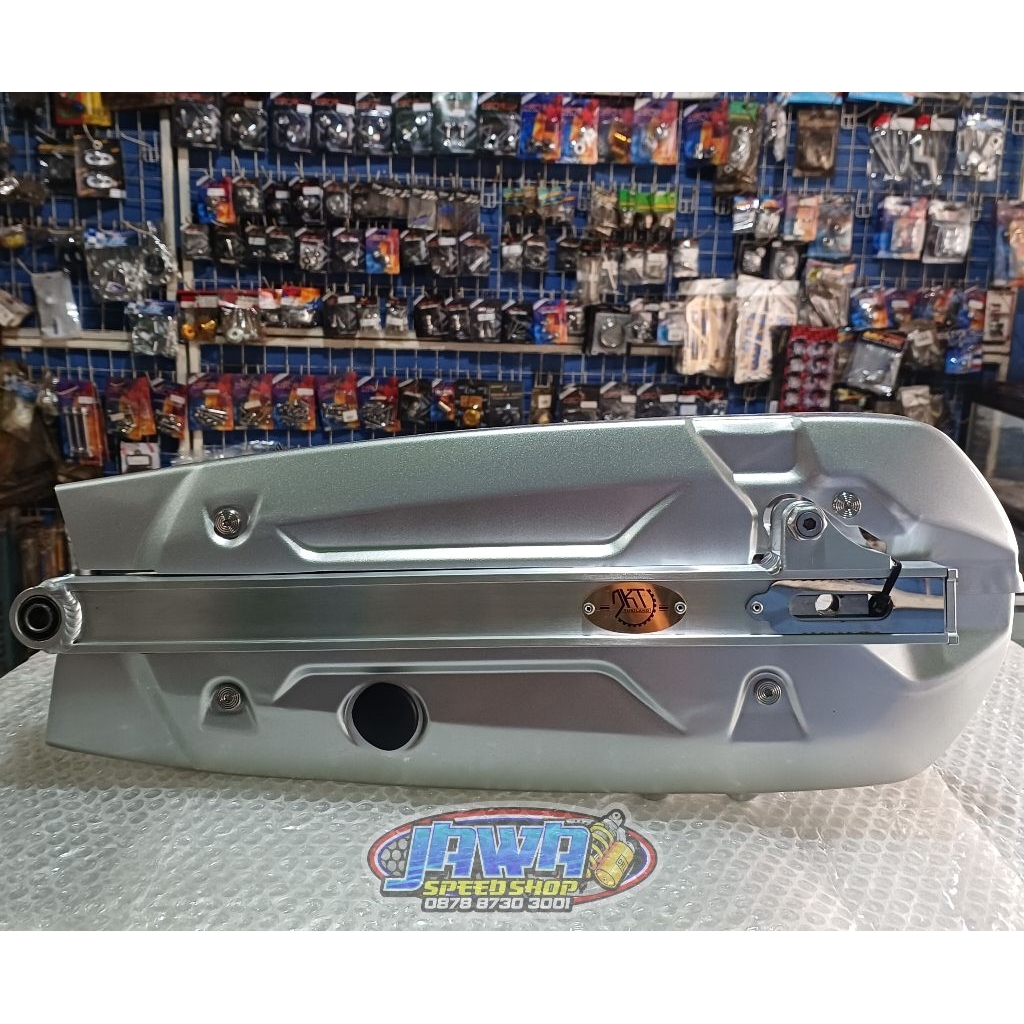 Swing Arm DKT thailand + cover rante grand supra 100 supra 125 dkk