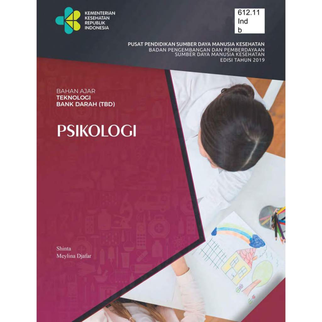 Buku PSIKOLOGI - Bahan Ajar Teknologi Bank Darah (TBD)
