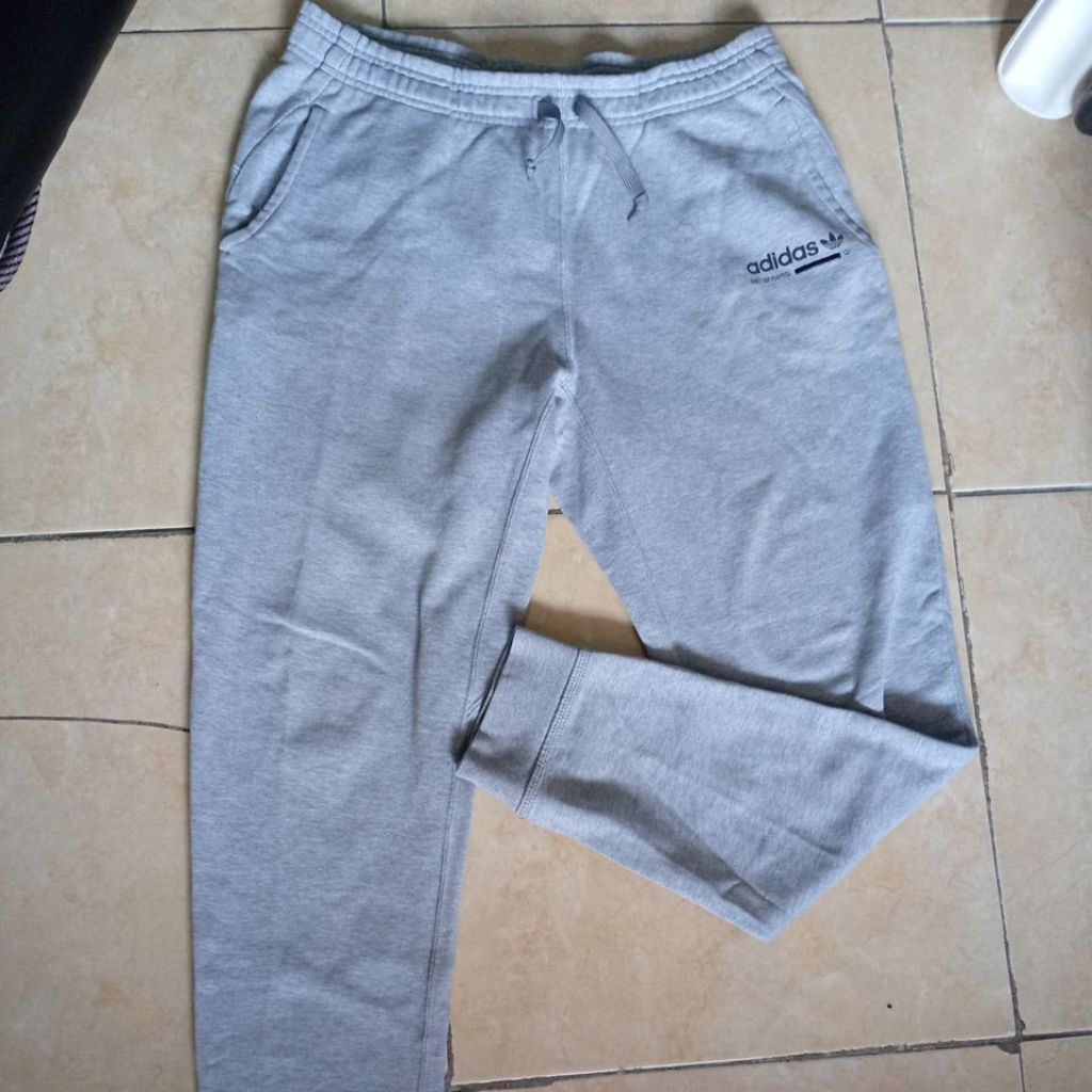 Celana Training Pria Adidas Original / Kaval Pants