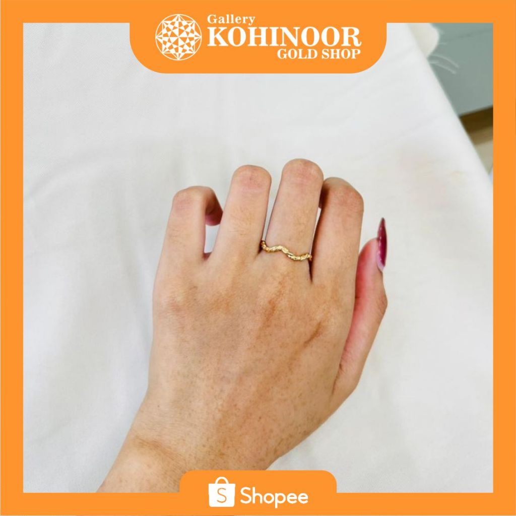 GALLERY KOHINOOR || CINCIN WANITA MODIFIKASI16K || GKPUSAT