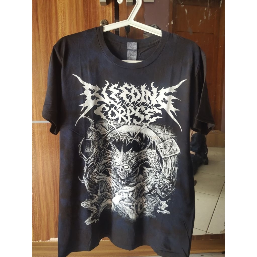 TSHIRT BLEEDING CORPSE