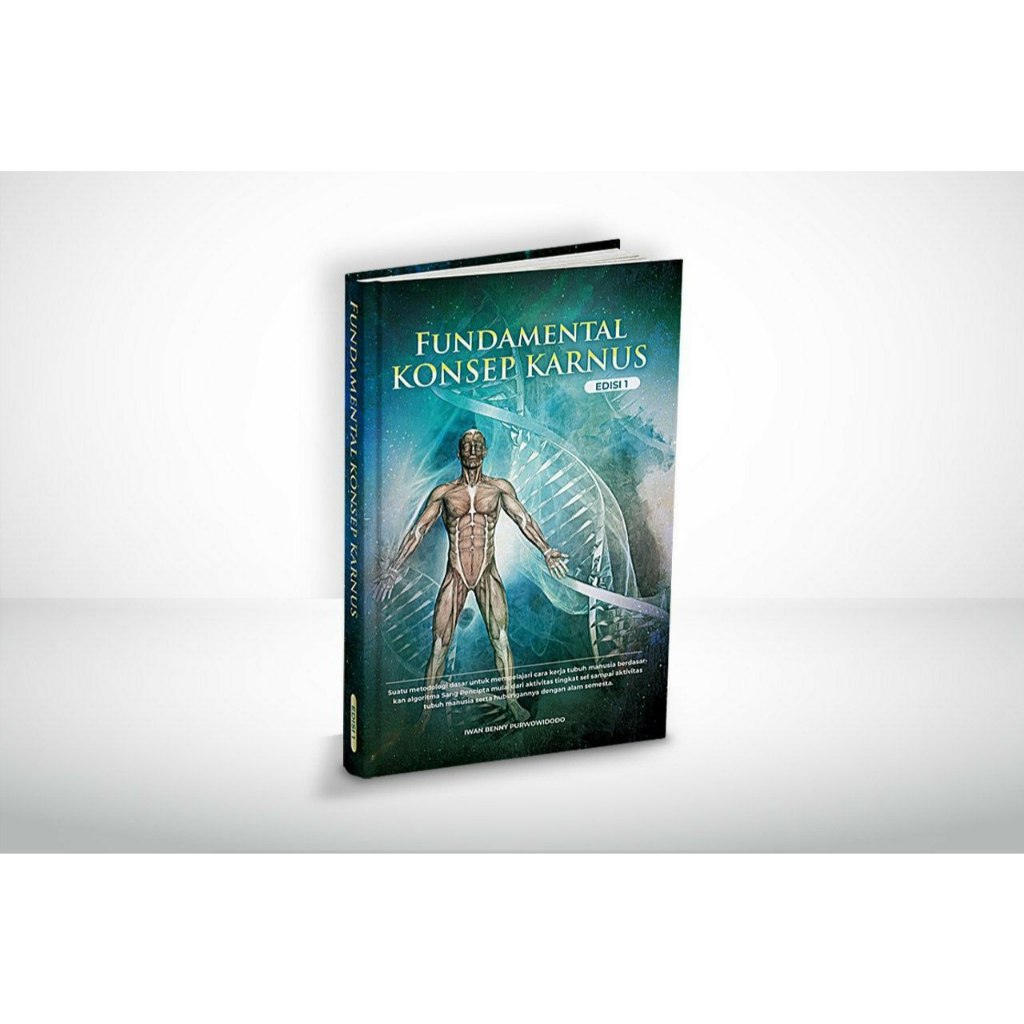 AG karnus | Buku Fundamental Konsep Karnus