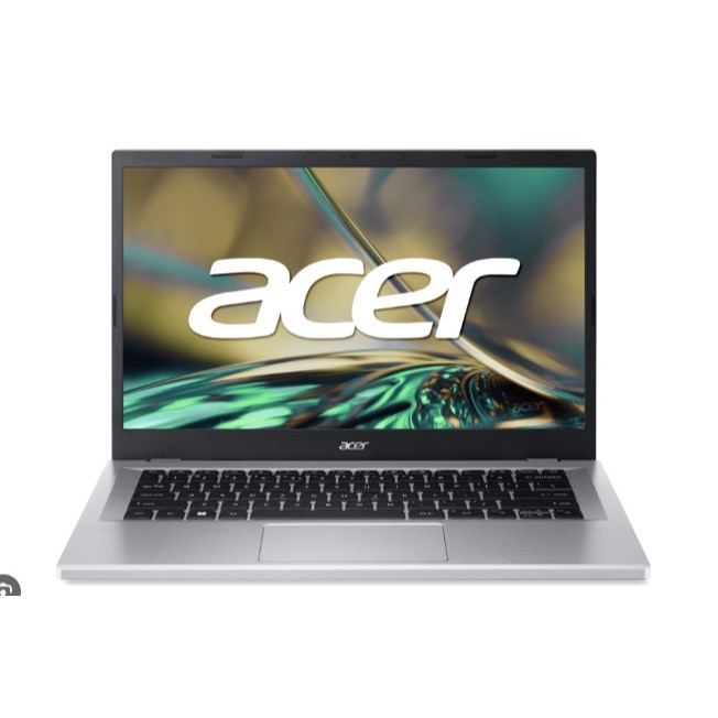 ACER ASPIRE A314 CORE I3 N305 RAM 8GB SSD256 14INCI