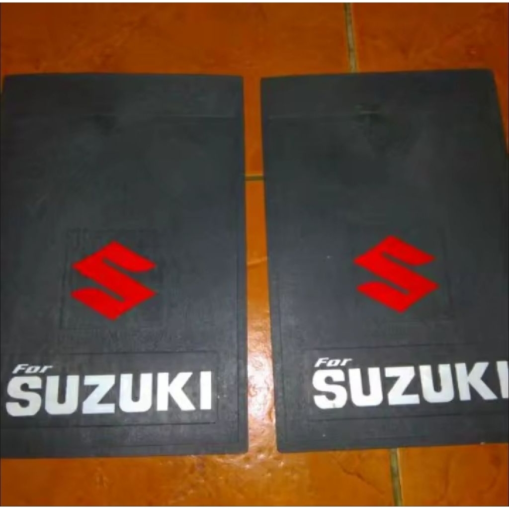 karpet lumpur belakang carry futura dan APV pick up satu set